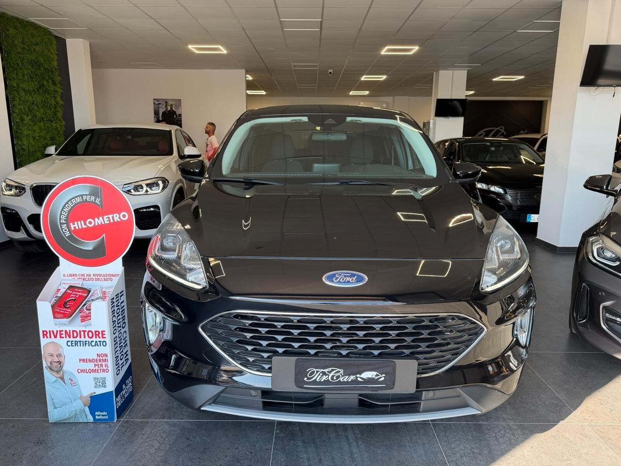 FORD KUGA TITANIUM 1.5 TDCI 2WD 120CV NAVI CRUISE ANNO 2022