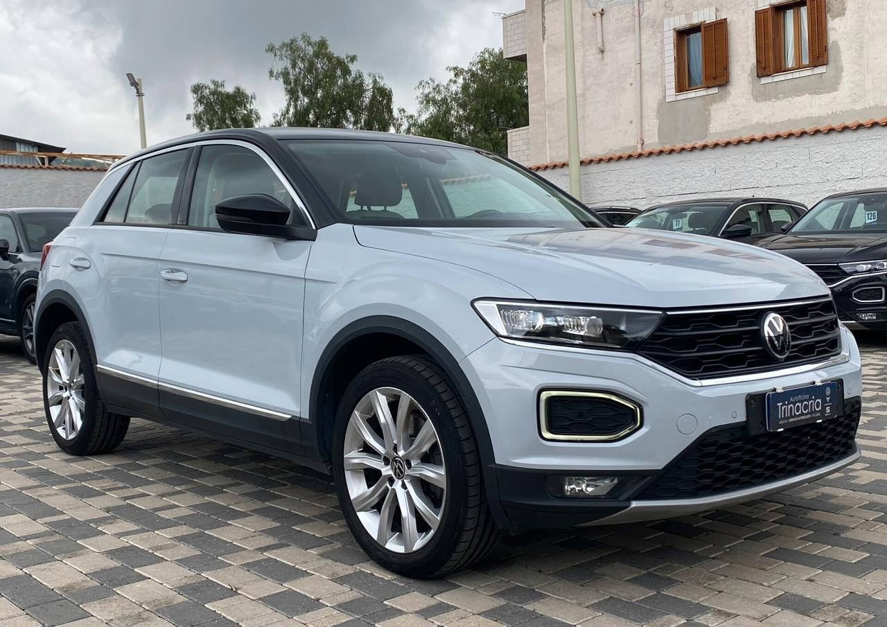 Volkswagen T-Roc Advanced 2.0 TDI 150CV DSG 4MOTION
