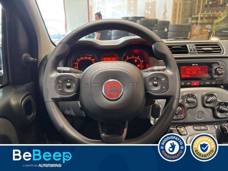 FIAT Panda 1.2 LOUNGE 69CV