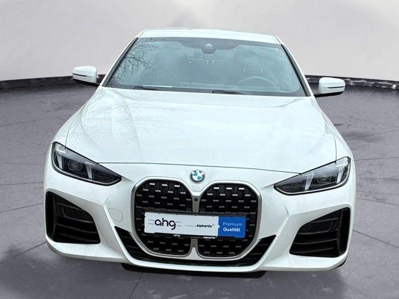 BMW Serie 4 420d M SPORT AUTO Gancio Camera Hi-Fi 18"