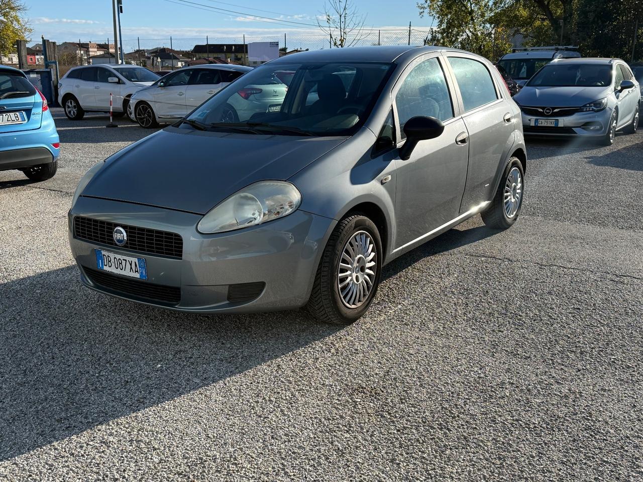 Fiat Grande Punto 1.2 5 porte Active