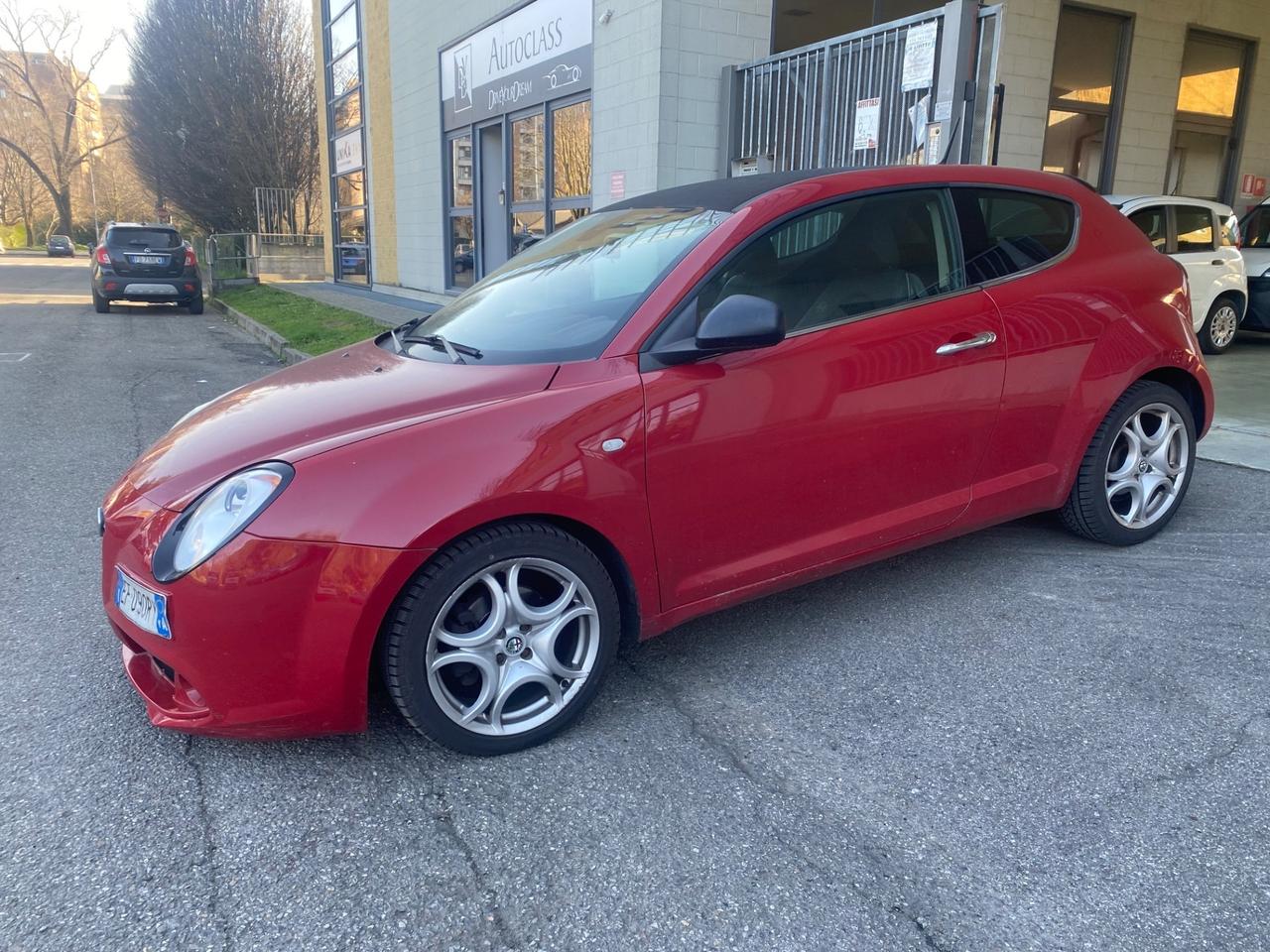 Alfa Romeo MiTo 1.6 JTDm 16V Distinctive Sport Pack