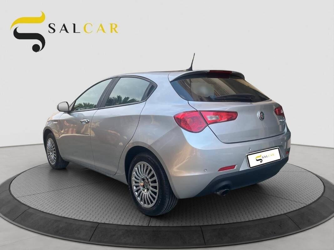 Alfa Romeo Giulietta 1.6 JTDm 120 CV 2018