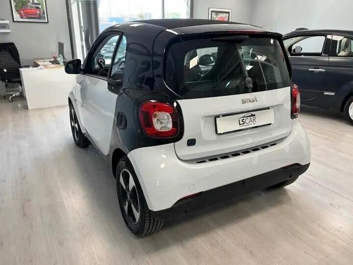 Smart ForTwo EQ Passion UNIPRO-PROMO-FINANZIAMENTO