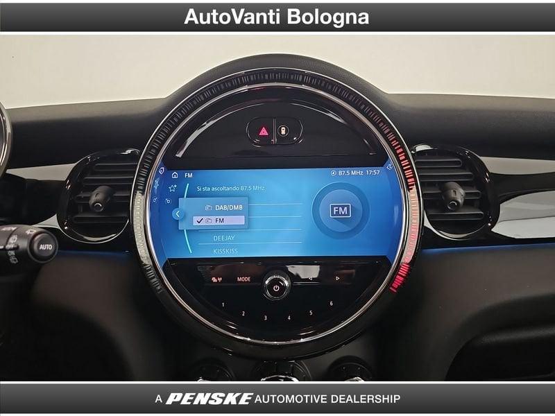 MINI Mini 5 porte Mini 5p 1.5 Cooper Essential auto