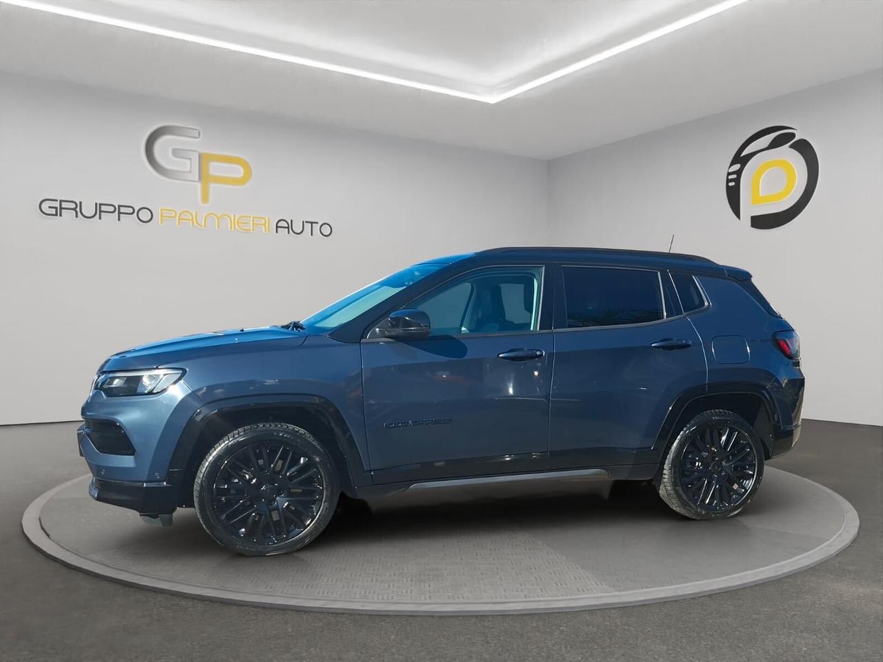 Jeep Compass 1.3 Turbo T4 240 CV PHEV AT6 4xe S