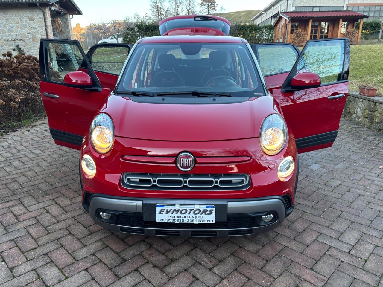 Fiat 500L 1.4 95 CV S&S Red COME NUOVA