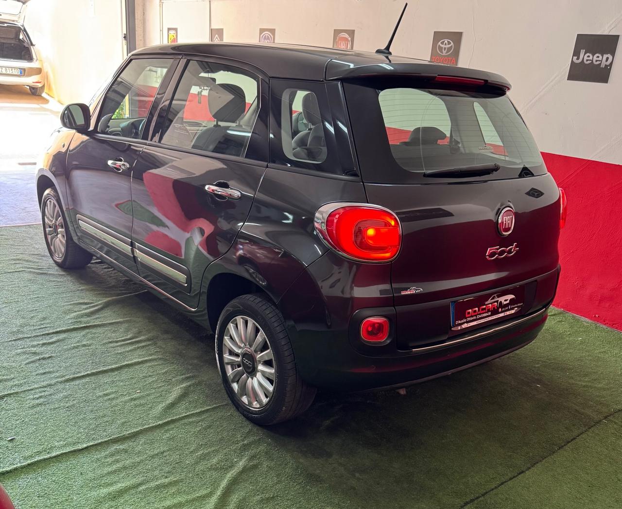 Fiat 500L 2015,130000 CHILOMETRI UNICO PROPRIETARIO