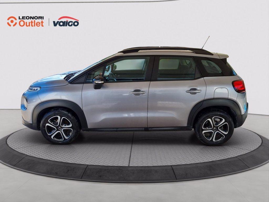 CITROEN C3 aircross 1.2 puretech feel s&s 110cv my19 del 2021