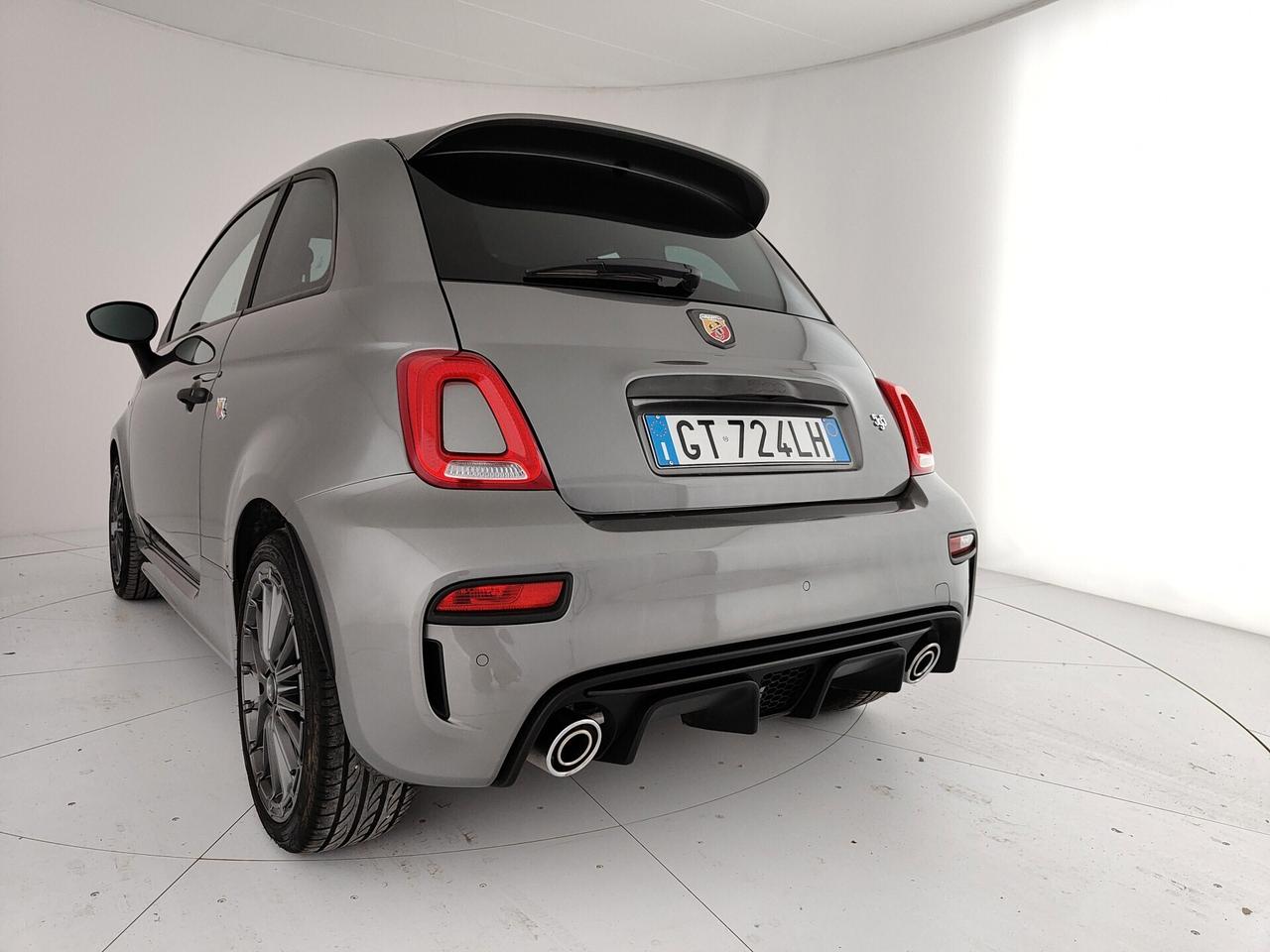 Abarth 595 1.4 Turbo T-Jet 165 CV