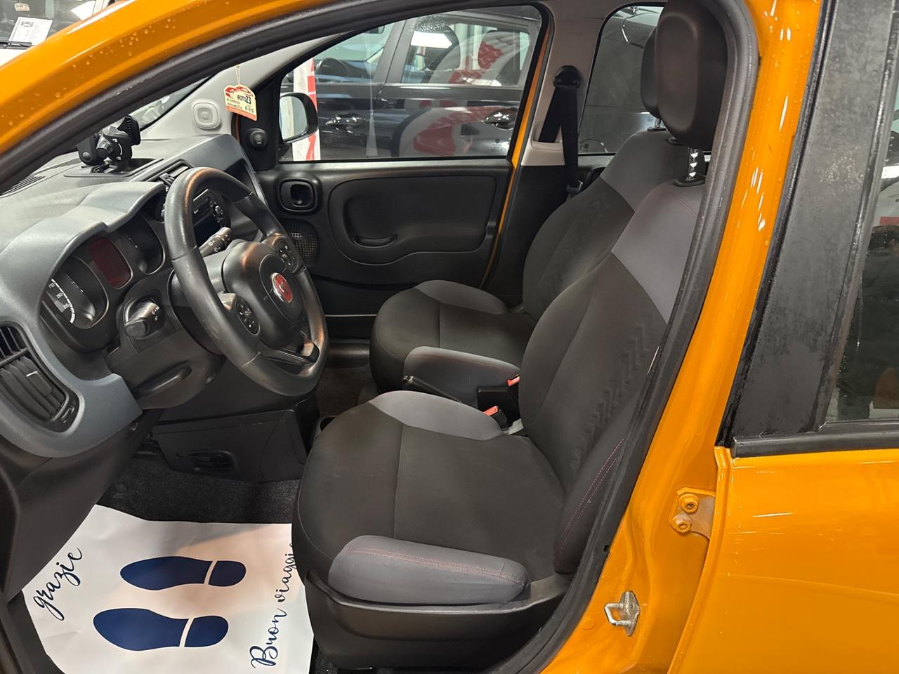 Fiat Panda 1.2 69CV Trussardi Ok Neopatentati