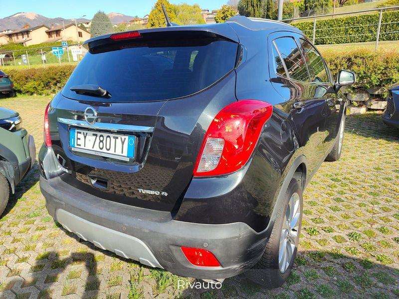 Opel Mokka 1.4T Cosmo 140cv Start&Stop 4x4 MT6