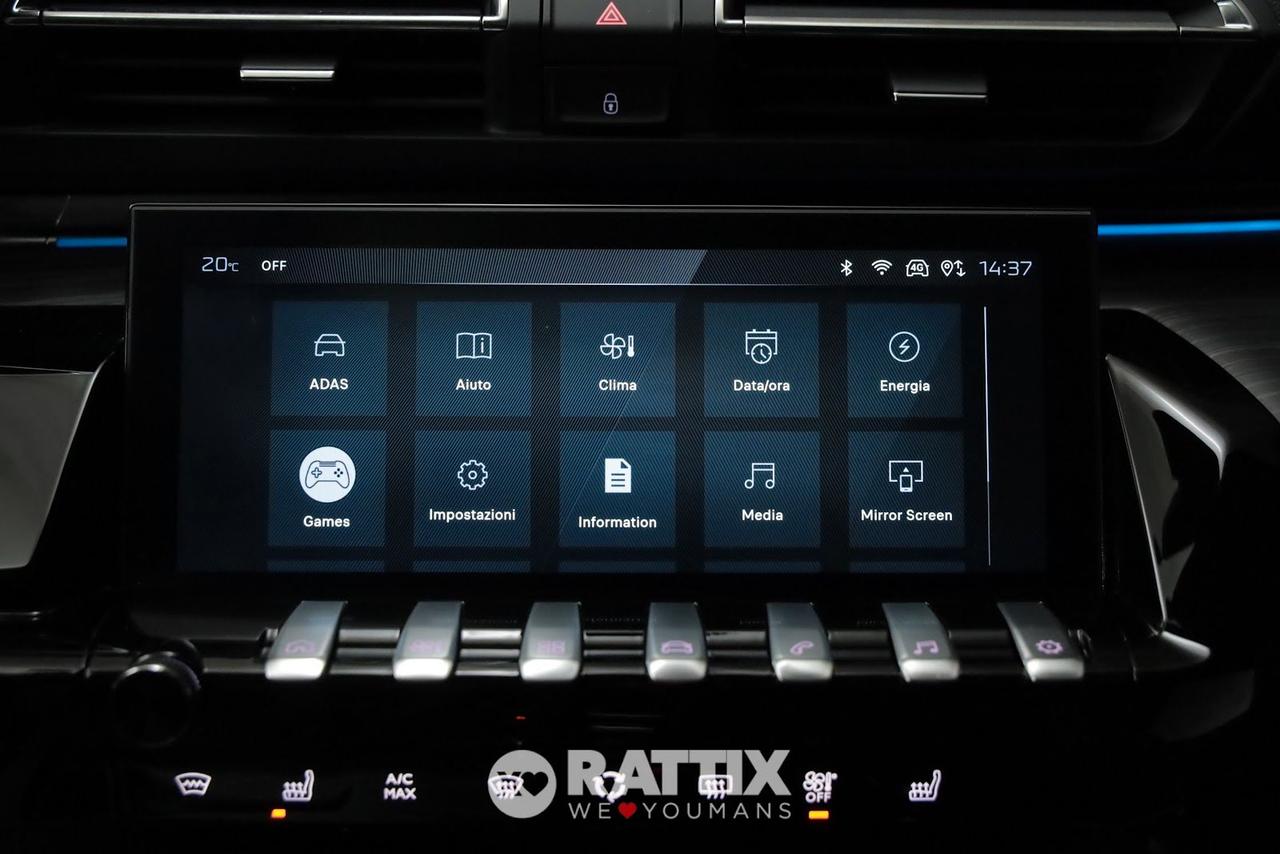 Peugeot 508 SW 1.6 Phev 225CV GT e-EAT8 + tetto apribile
