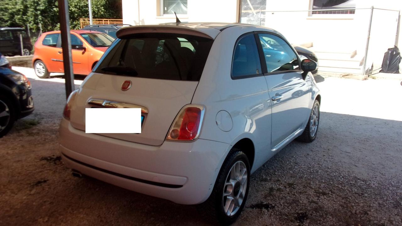 Fiat 500 1.3 Multijet 16V 75 CV Sport