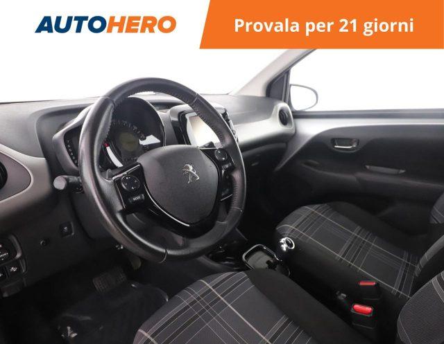 PEUGEOT 108 VTi 68 ETG 3 porte Allure