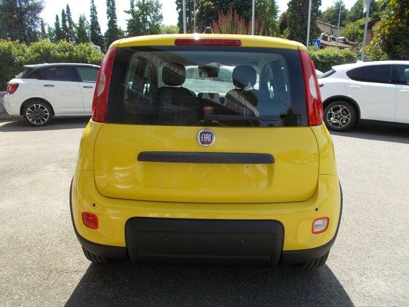 FIAT Panda 1.0 FireFly S&S Hybrid KM. ZERO 338.7575187 MASSARI MARCO