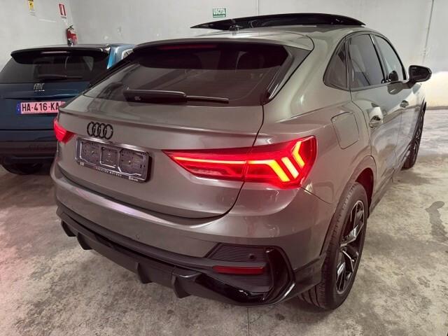 Audi Q3 35 TDI S tronic S line edition