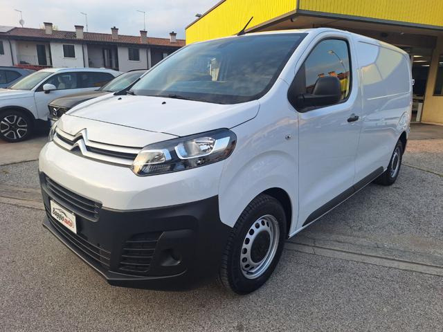 CITROEN Jumpy 1.5 BlueHDi 100 S&S PL-TN Furgone M Club N°GS976