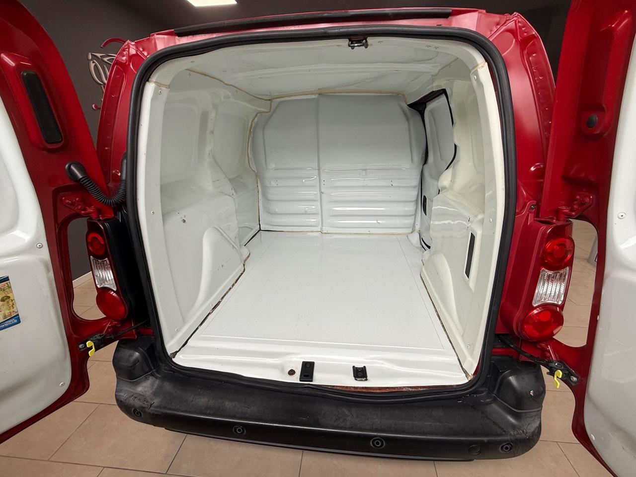 Peugeot Partner 1.6 HDi 75CV Access