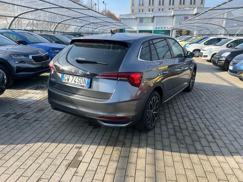 Skoda Scala Scala 1.0 TSI 115 CV DSG Selection