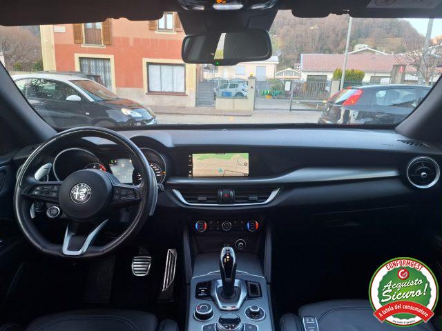 ALFA ROMEO Stelvio 2.2 Turbodiesel 210 CV AT8 Q4 Veloce