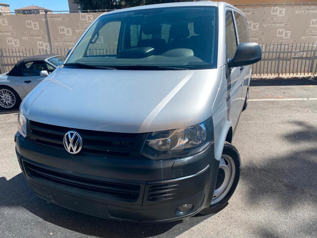 Volkswagen T5 Caravelle 7 POSTI -TAGLIANDI VW - GARANZIA