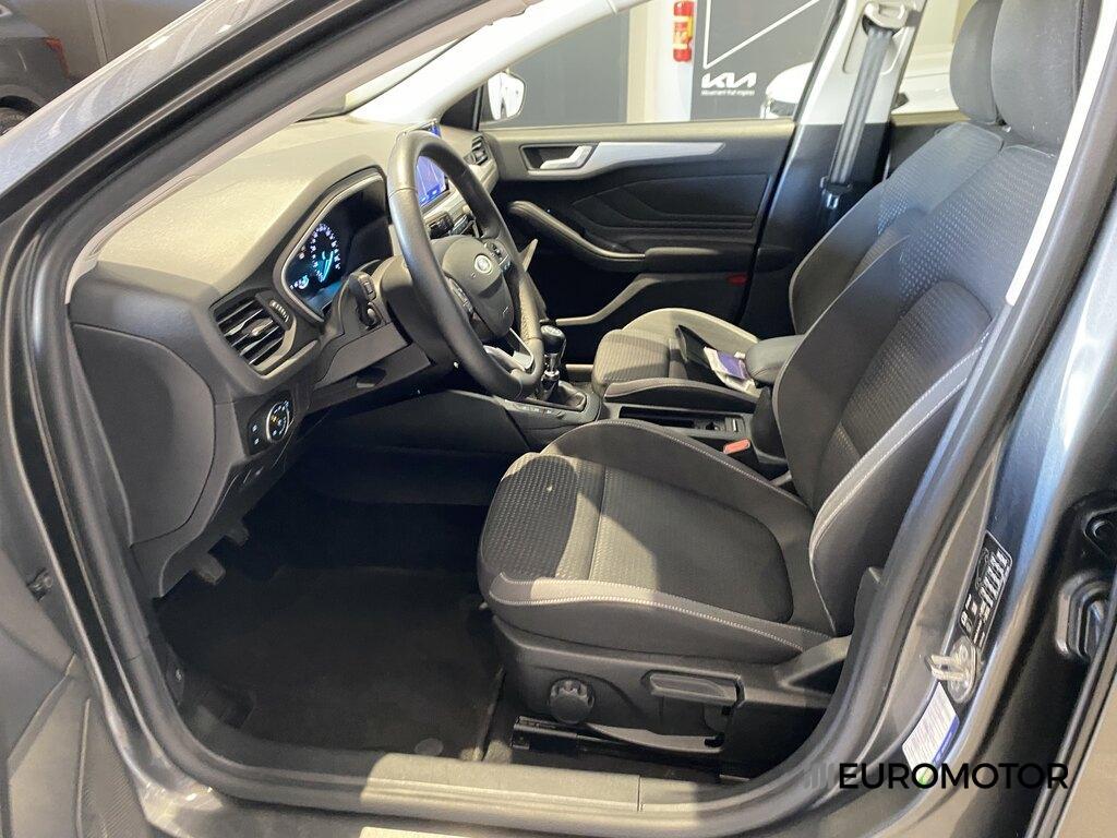 Ford Focus 5 Porte 1.5 EcoBlue Business