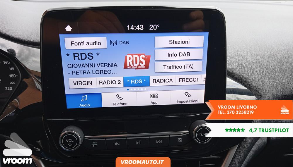 FORD Fiesta 7ª serie Fiesta 1.5 EcoBlue 5 port...