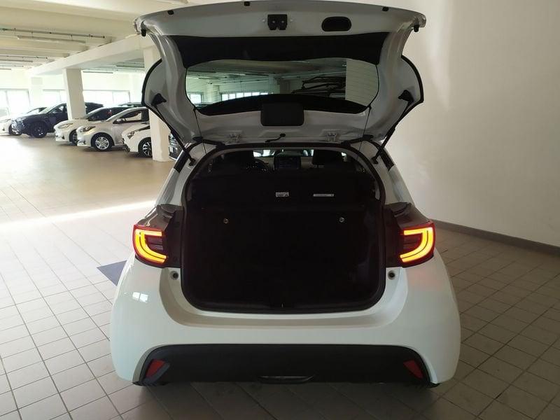 Toyota Yaris 1.0 5 porte Trend