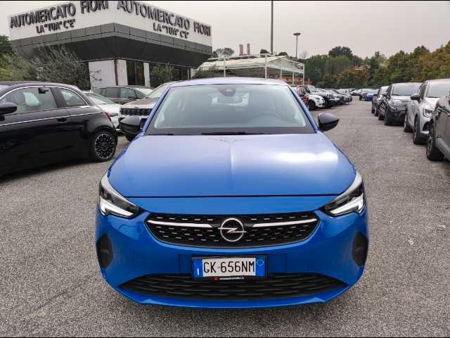 OPEL Corsa VI 2020 - Corsa 1.2 Elegance s&s 100cv