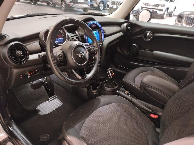 MINI Mini (F56) - Mini 1.5 Cooper D Baker Street