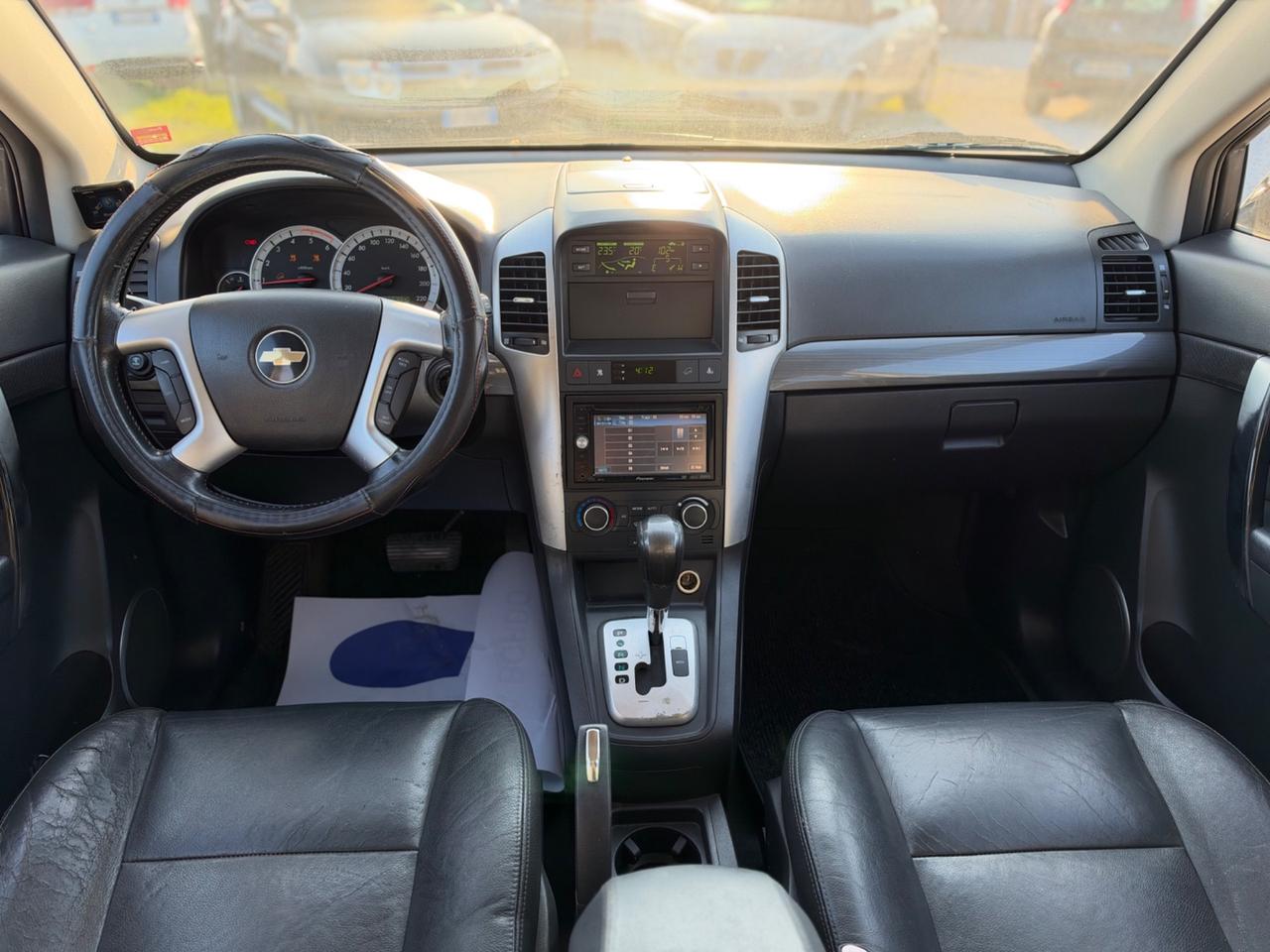 Chevrolet Captiva 2.0 VCDi LTX Automatica 7 Posti