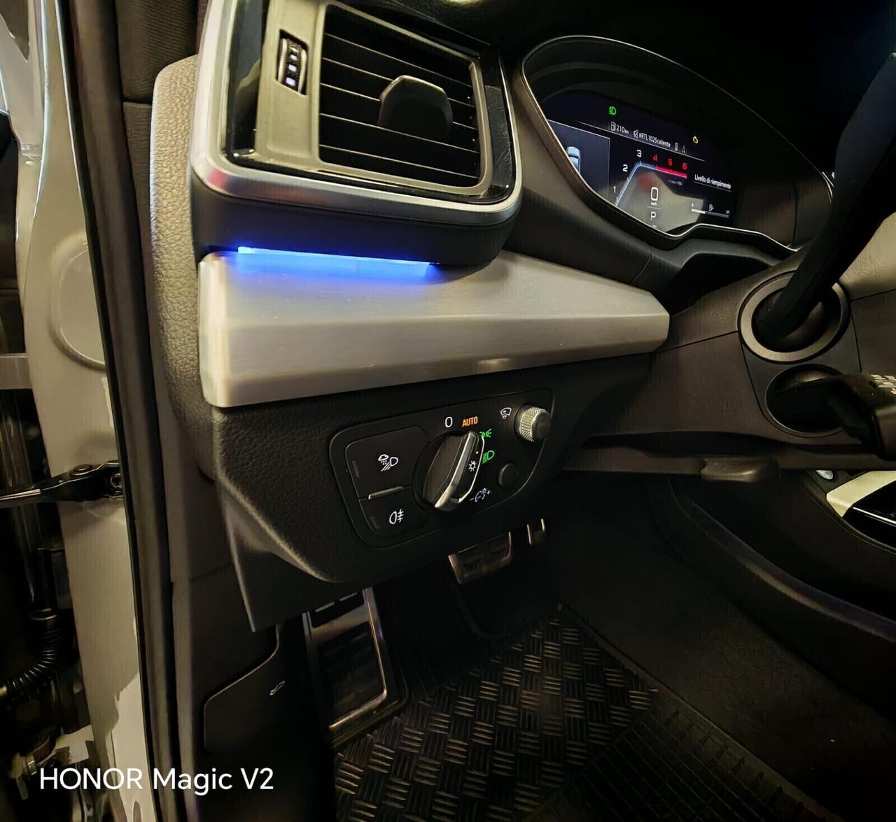 AUDI SQ5 SPORTBACK TDI QUATTRO IDENTITY HYBRID MY2022