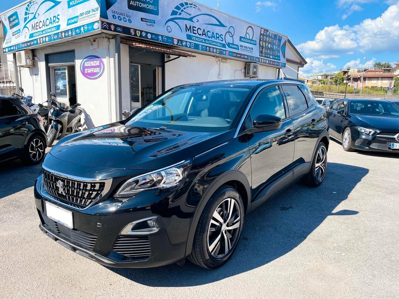 Peugeot 3008 BlueHDi 130 S&S EAT8 Allure