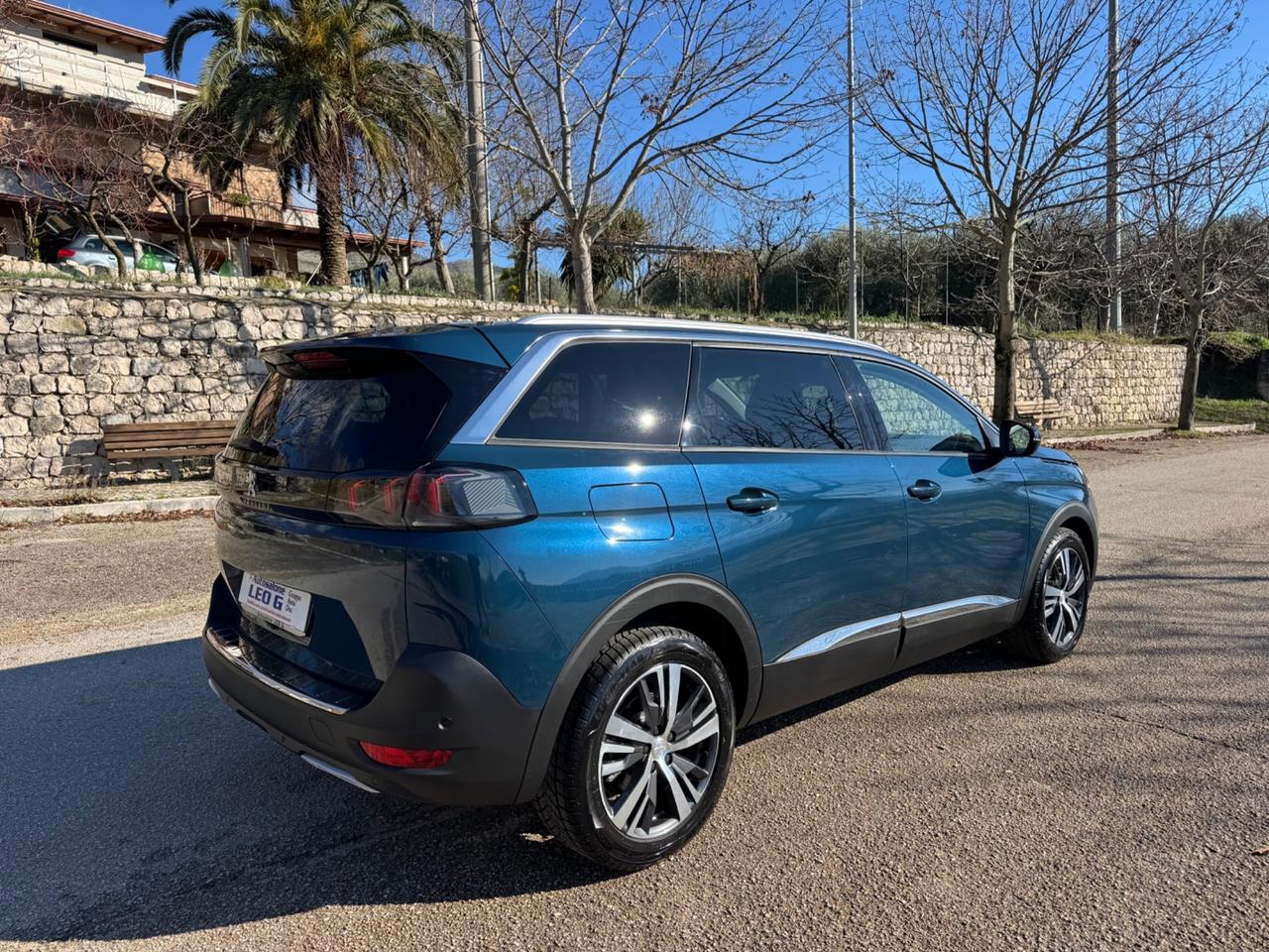 Peugeot 5008 BlueHDi 130 S&S EAT8 Allure Pack