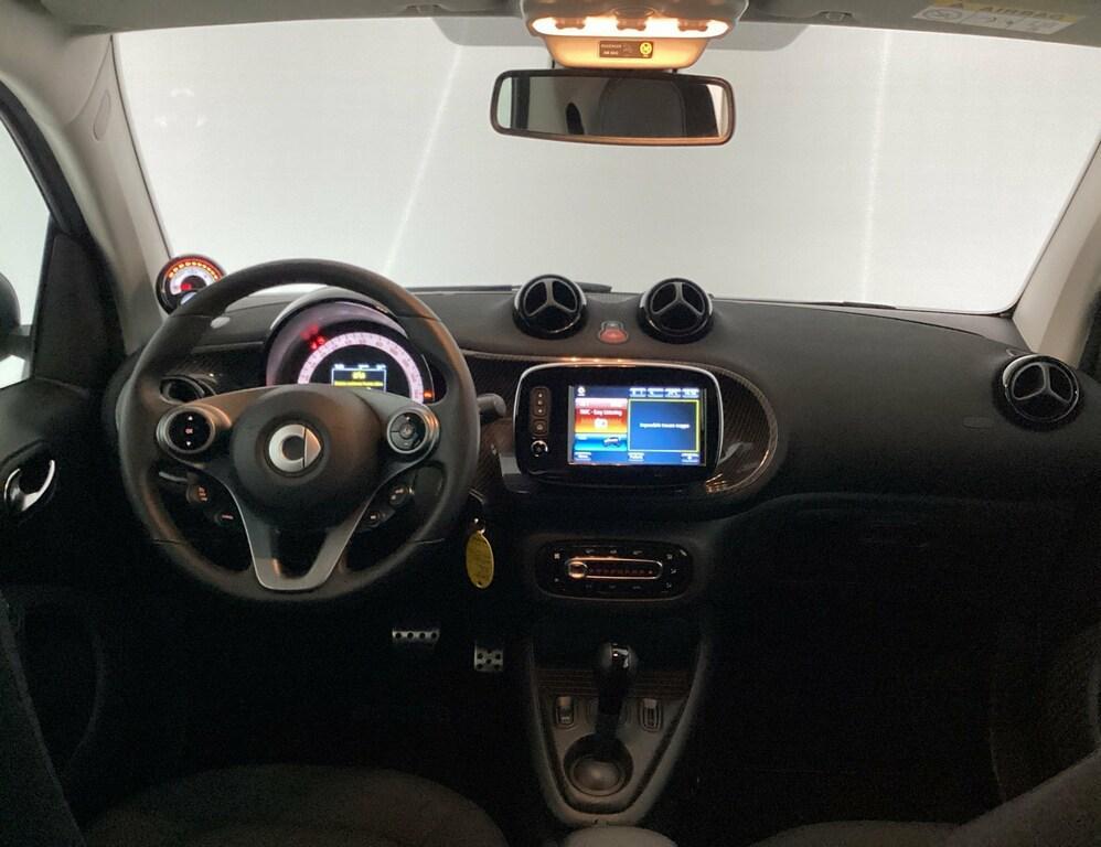 Smart fortwo 22kW EQ Pulse