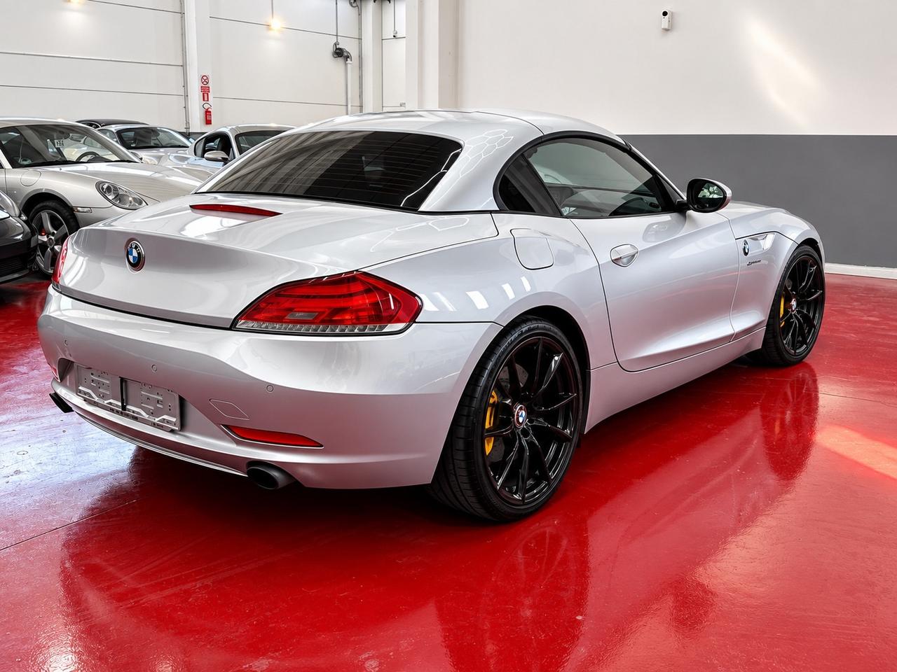 Bmw Z4 sDrive35i