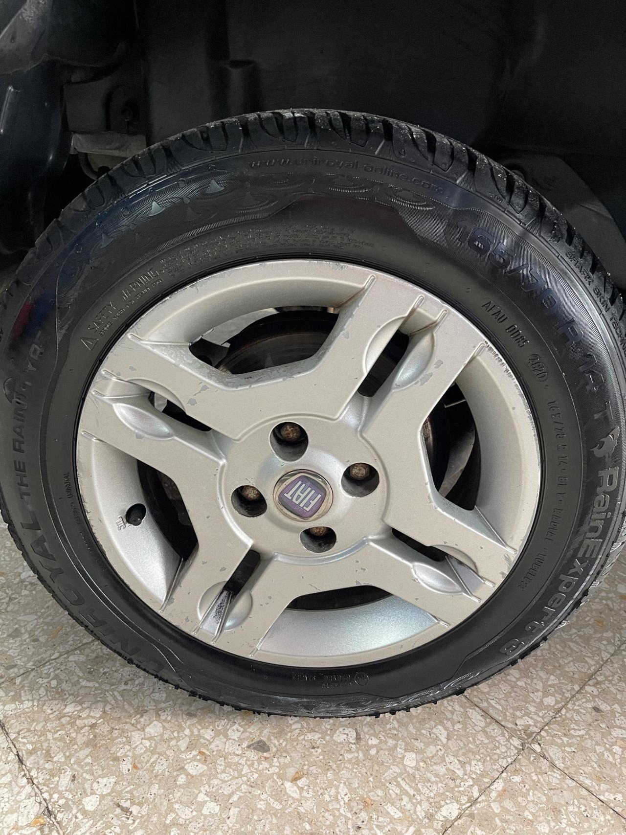 Fiat Panda 1.3 MJT 16V 4x4