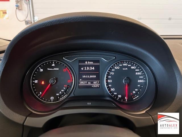 AUDI - A3 Sportback Sportback 2.0 tdi Ambition