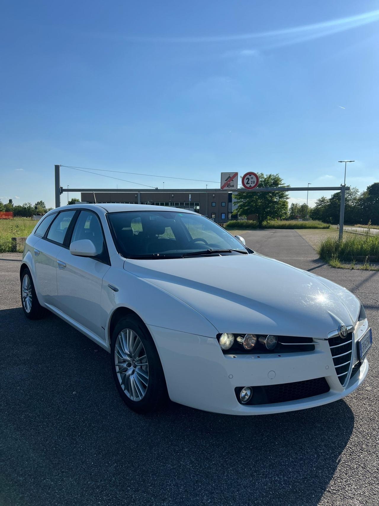 Alfa Romeo 159 2.0 JTDm 136 CV Sportwagon Super