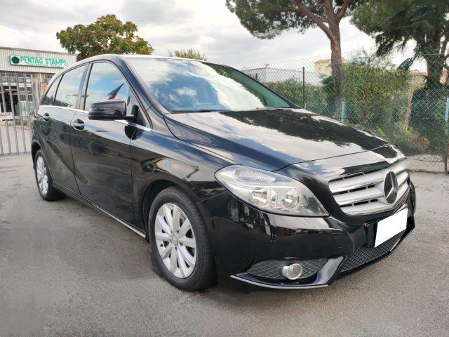 MERCEDES-BENZ B 180 CDI 109 Cv Executive Retrocamera