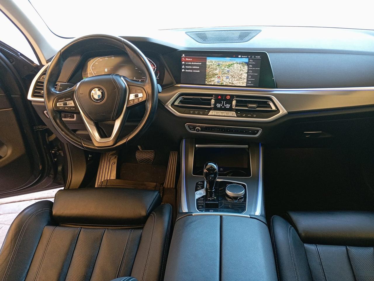 Bmw X5 xDrive25d xLine