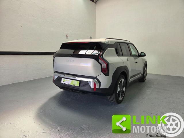 KIA EV3 58.3 kWh Earth GARANZIA UFFICIALE