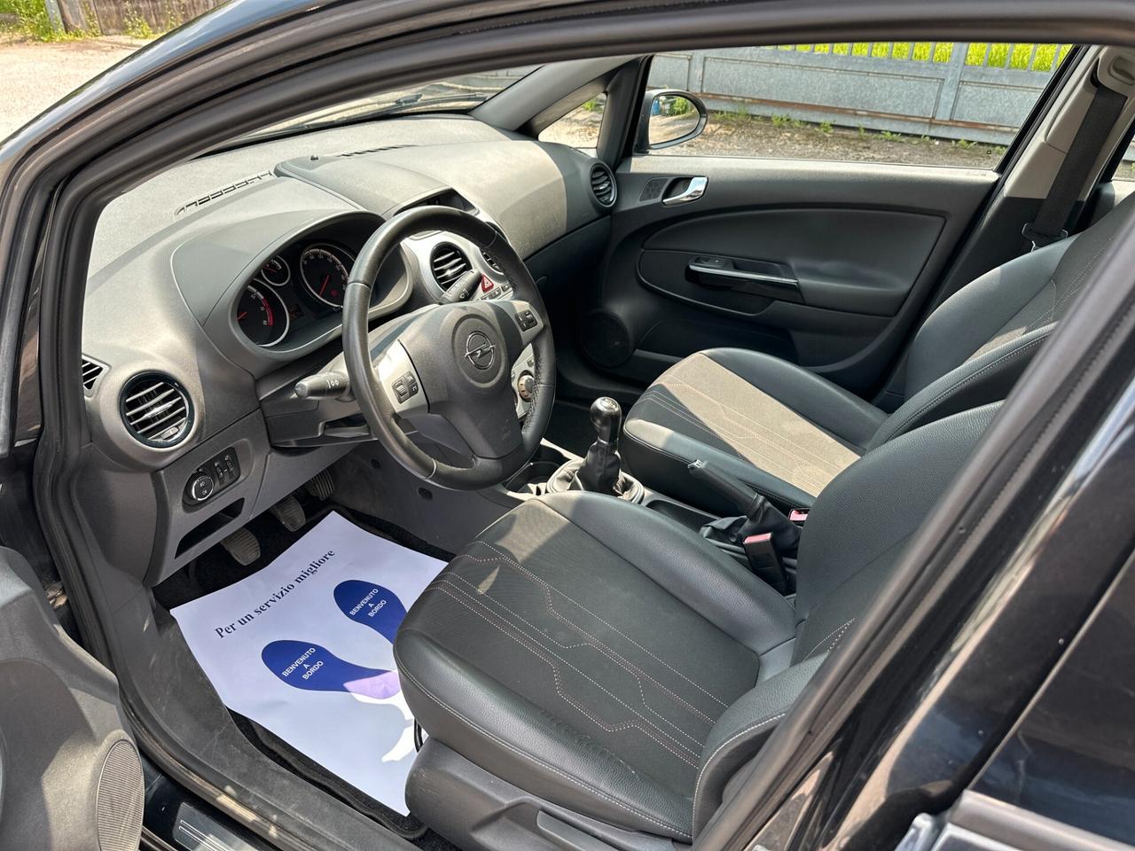 Opel Corsa 1.2 85CV 5 porte GPL-TECH Elective