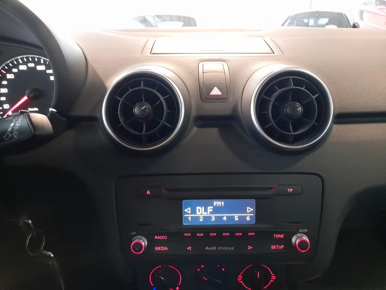 Audi A1 1.2 TFSI Attraction