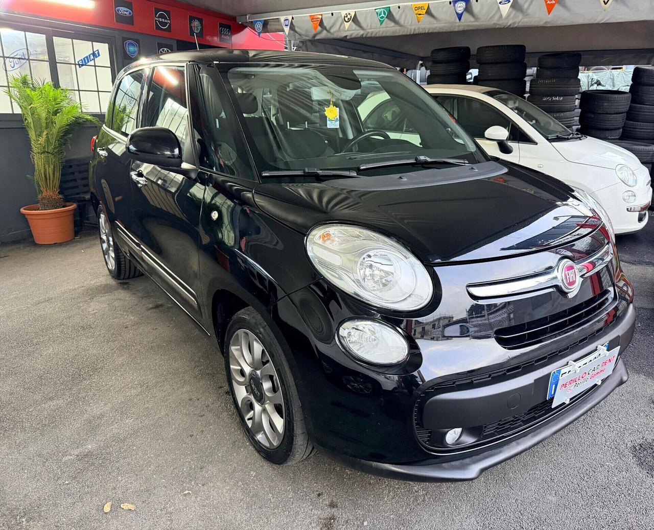 Fiat 500L 1.3 Multijet 95 CV Lounge 2016