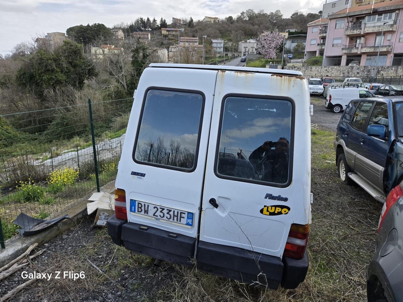 Fiat Fiorino 1.7 Turbodiesel Furgone Lupo