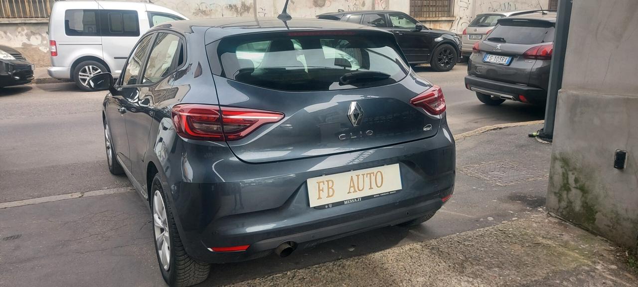 Renault Clio TCe 12V 100 CV GPL 5 porte Intens