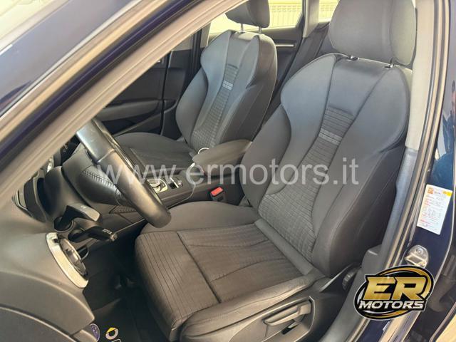 AUDI A3 SPB 1.6 TDI 116 CV S tronic Business