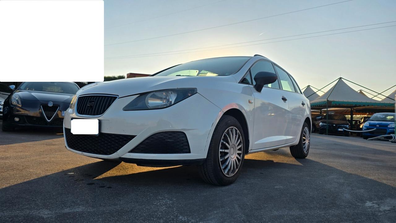 Seat Ibiza STATION WAGON 1.2 TDI 75 CV